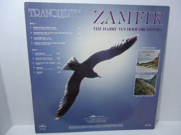 Zamfir - Tranquillity
