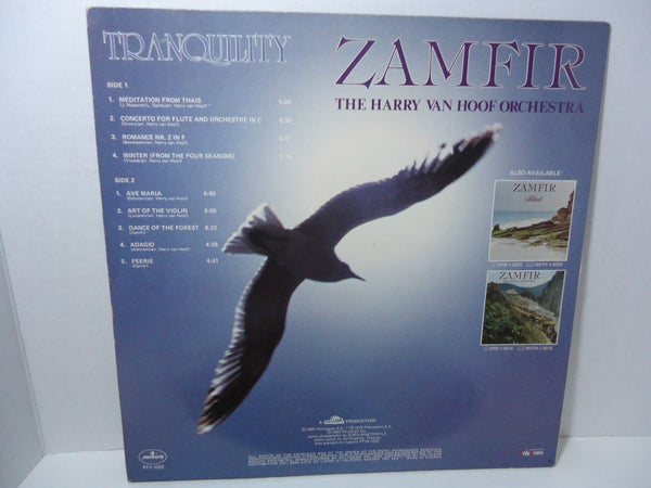 Zamfir - Tranquillity