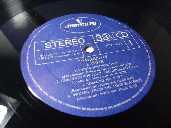 Zamfir - Tranquillity
