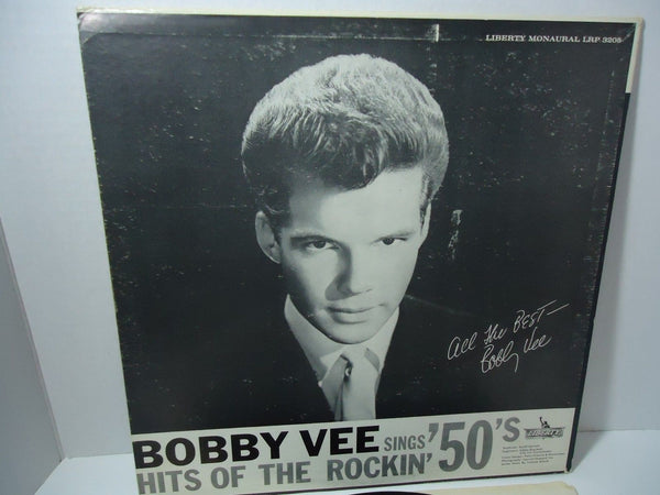 Bobby Vee - Sings Hits Of The Rockin' 50s [Mono]
