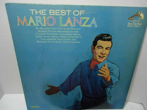 Mario Lanza - The Best Of