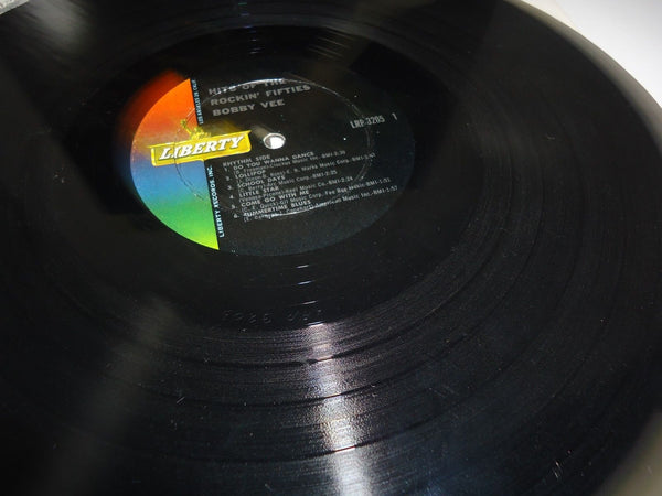 Bobby Vee - Sings Hits Of The Rockin' 50s [Mono]
