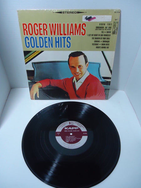 Roger Williams - Golden Hits