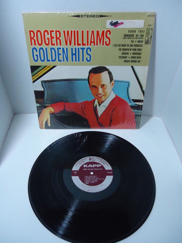 Roger Williams - Golden Hits