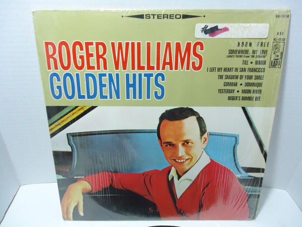 Roger Williams - Golden Hits
