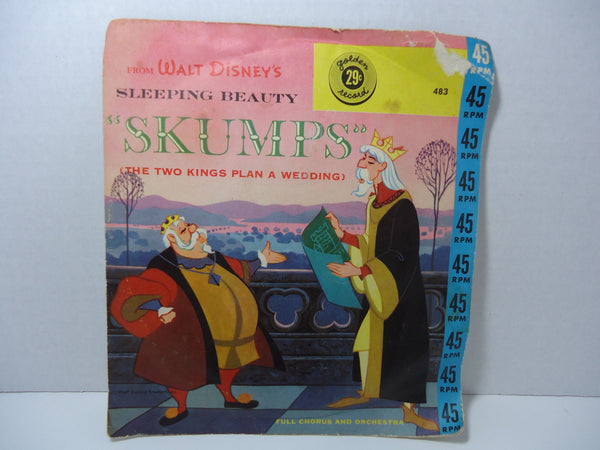 Various Artists - Walt Disney's Skumps #483