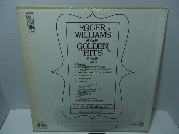 Roger Williams - Golden Hits