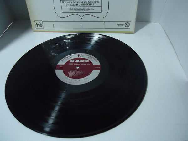Roger Williams - Golden Hits