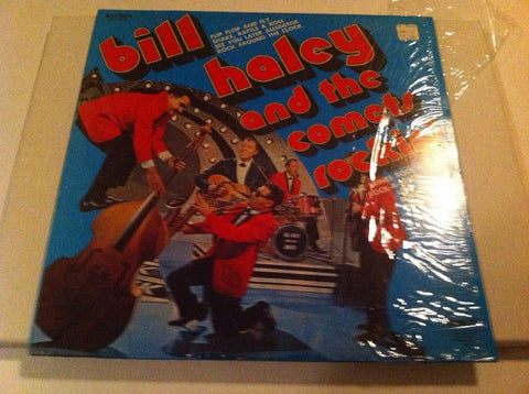 Bill Haley And The Comets - Rockin