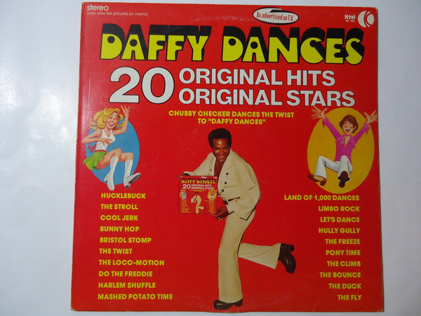 Various Artists - Daffy Dances [K-Tel Records Compilation]