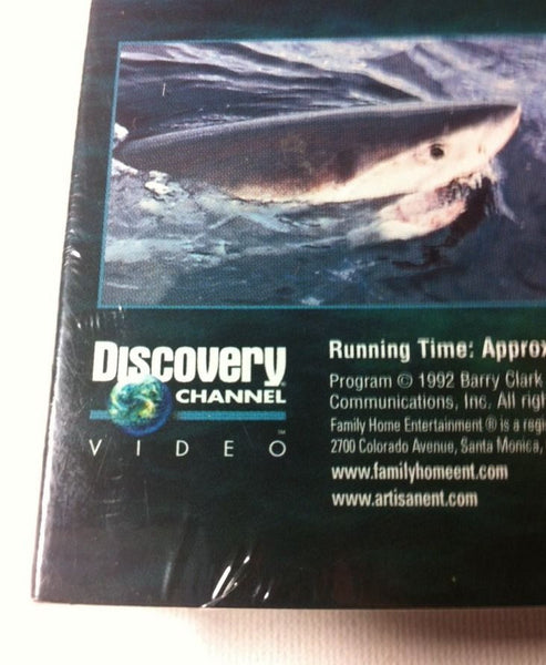 Discovery Channel Video: Great White!