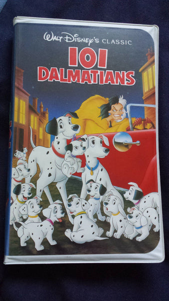 Disney's 101 Dalmatians [Black Diamond Classic]
