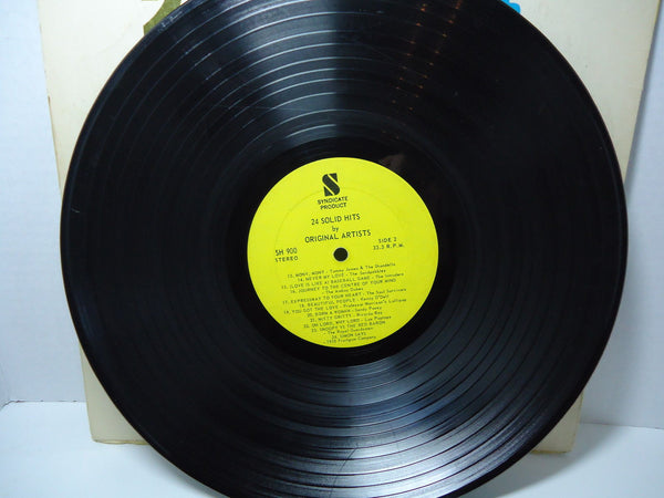 Various Artists - 24 Solid Hits by Original Stars