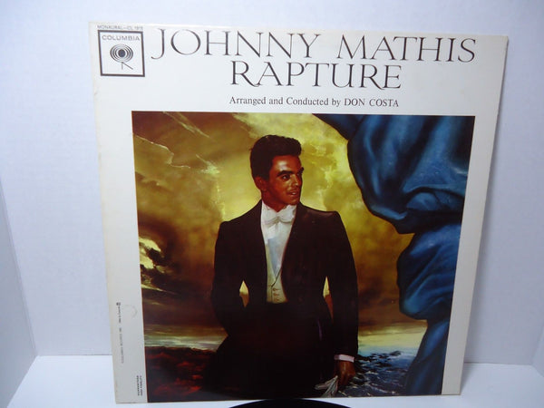 Johnny Mathis - Rapture [Mono]