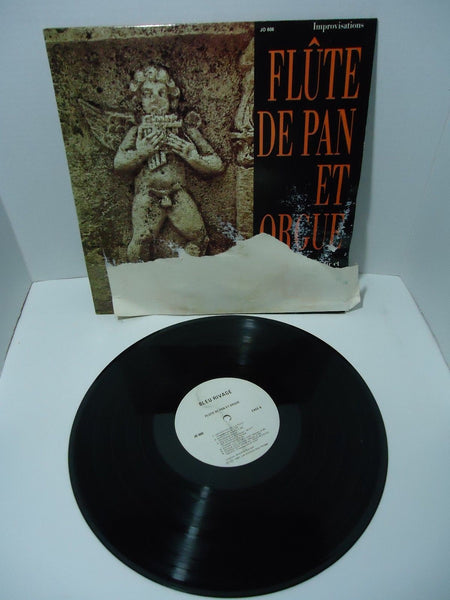 Gheorghe Zamfir & Marcel Cellier -  Flute De Pan Et Orgue