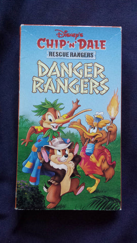 Disney's Chip N' Dale Rescue Rangers: Danger Ranger
