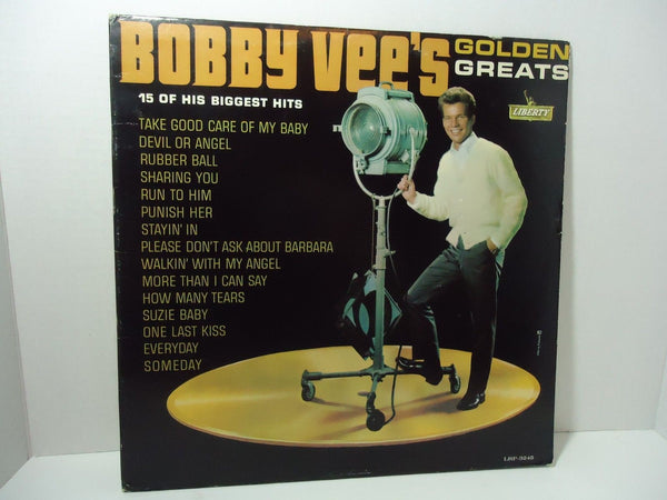 Bobby Vee - Golden Greats [Mono]