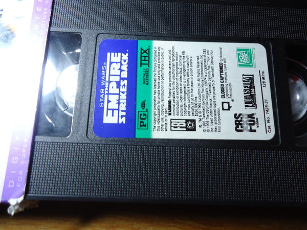 Star Wars Episode V: Empire Strikes Back [THX]