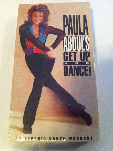 Paula Abdul's Get Up & Dance Aerobics