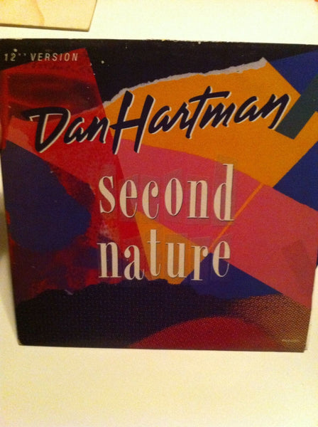 Dan Hartman - Second Nature [12" Single]