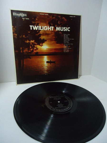 Various Artists - Twilight Music National Salon Orchrestra