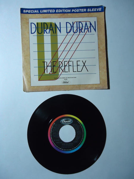 Duran Duran - The Reflex / New Religion [Limited Edition Poster Sleeve]