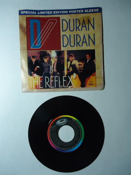 Duran Duran - The Reflex / New Religion [Limited Edition Poster Sleeve]
