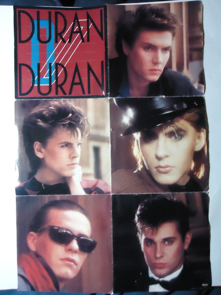 Duran Duran - The Reflex / New Religion [Limited Edition Poster Sleeve]