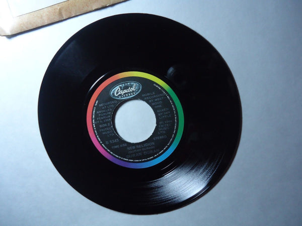 Duran Duran - The Reflex / New Religion [Limited Edition Poster Sleeve]