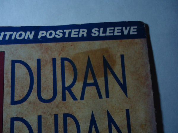 Duran Duran - The Reflex / New Religion [Limited Edition Poster Sleeve]