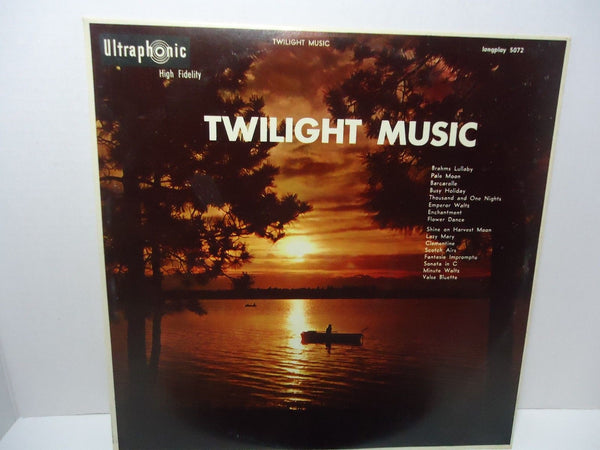 Various Artists - Twilight Music National Salon Orchrestra