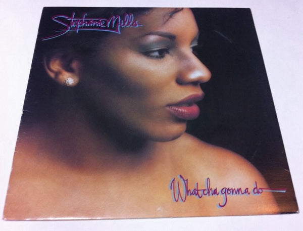 Stephanie Mills - Watcha Gonna Do With My Lovin'