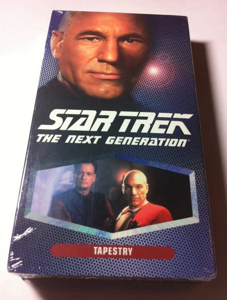 Star Trek: The Next Generation "Tapestry"