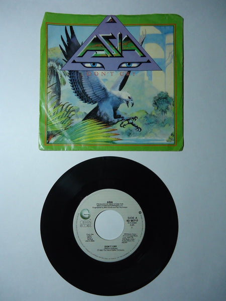 Asia - Don't Cry / Daylight
