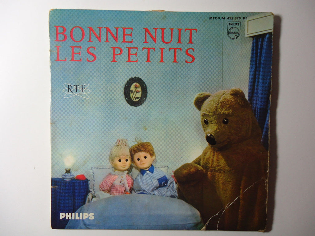 Soundtrack - Bonne Nuit Les Petits [Import] [Mono]