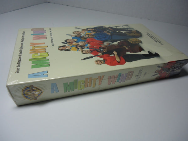 Mighty Wind VHS 