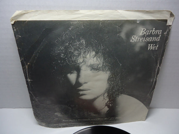 Donna Summer & Barbra Streisand - No More Tears / Wet