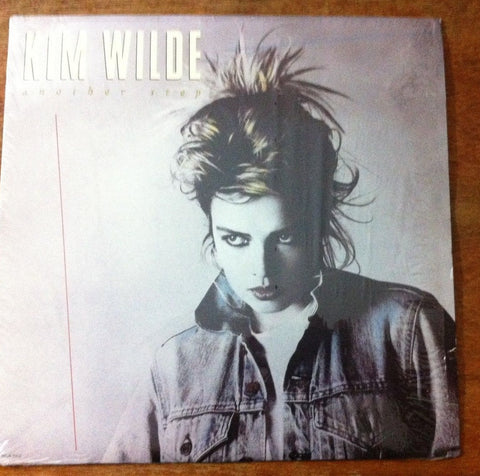 Kim Wilde - Another Step [Re-issue]