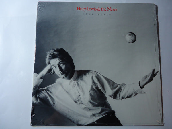 Huey Lewis & the News - Small World