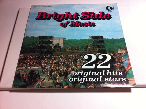 Various Artists - Bright Side Of Music 22 Original Hits [K-Tel]