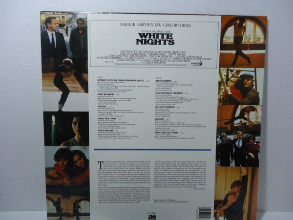 Original Motion Picture Soundtrack - White Nights